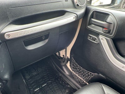 2017 Jeep Wrangler Unlimited Chief Edition