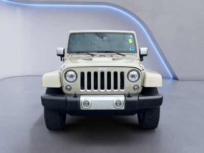2017 Jeep Wrangler Unlimited Chief Edition