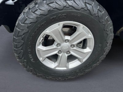 2017 Jeep Wrangler Unlimited Chief Edition