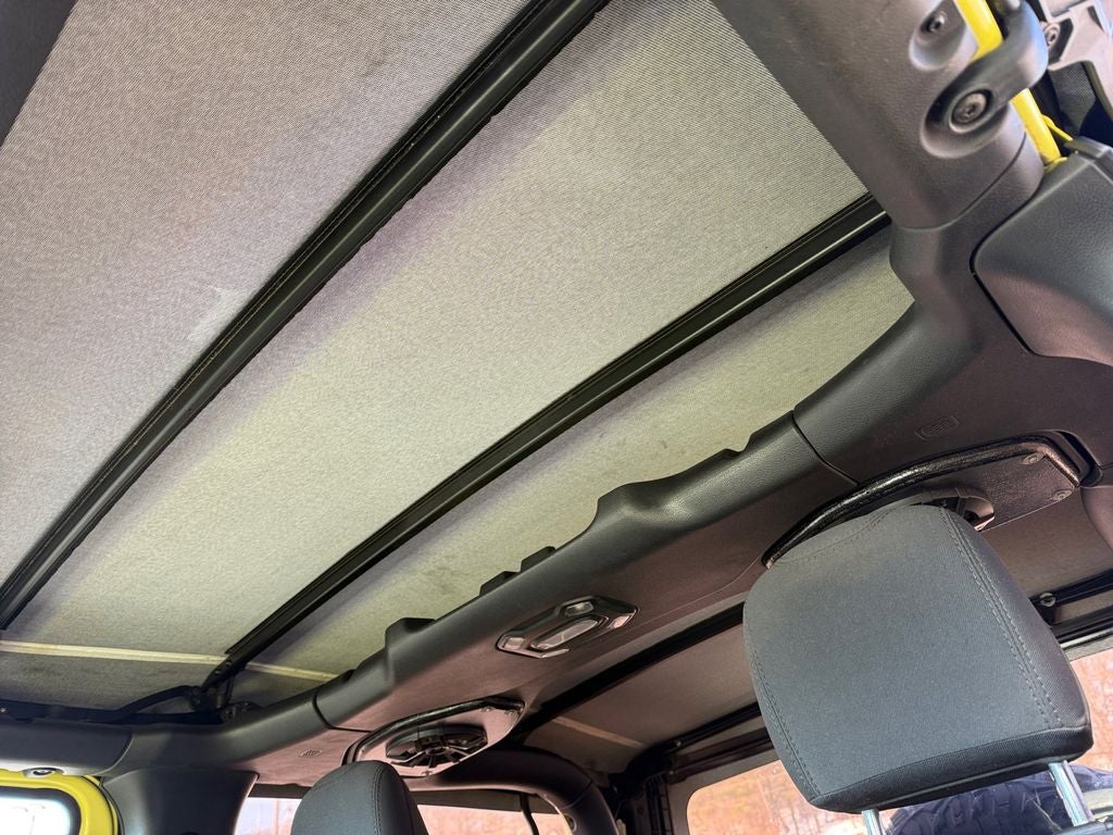 2022 Jeep Wrangler Willys