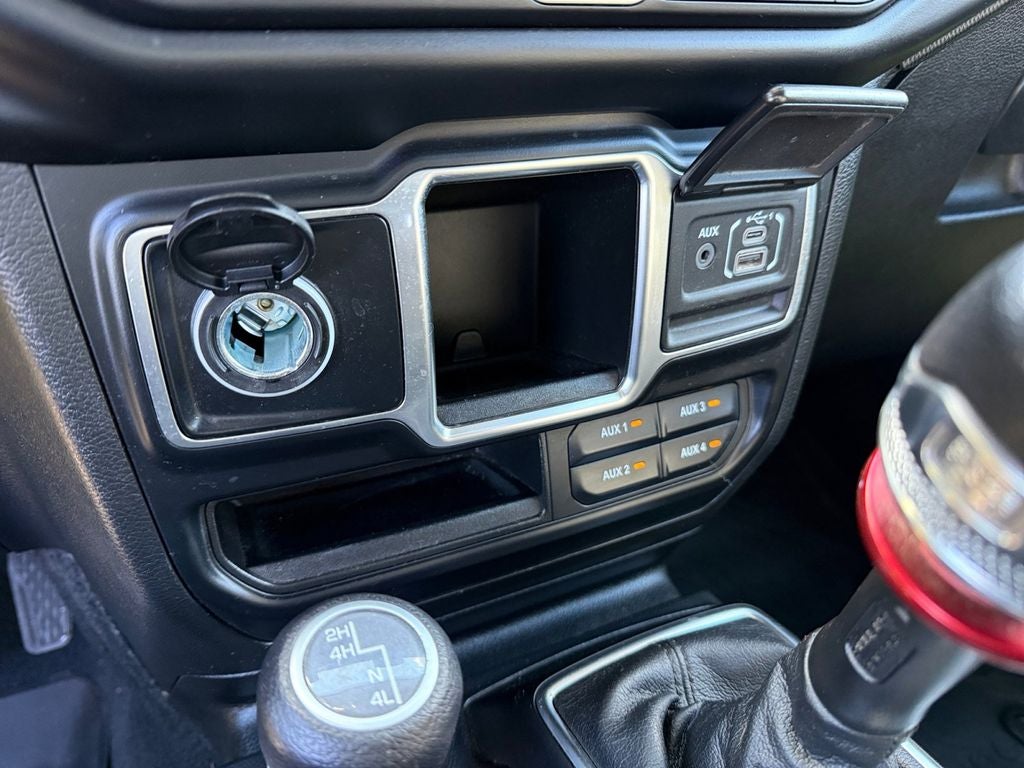 2022 Jeep Wrangler Willys