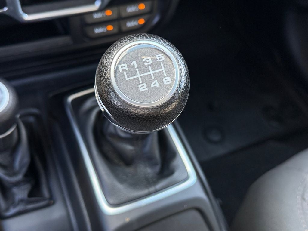 2022 Jeep Wrangler Willys