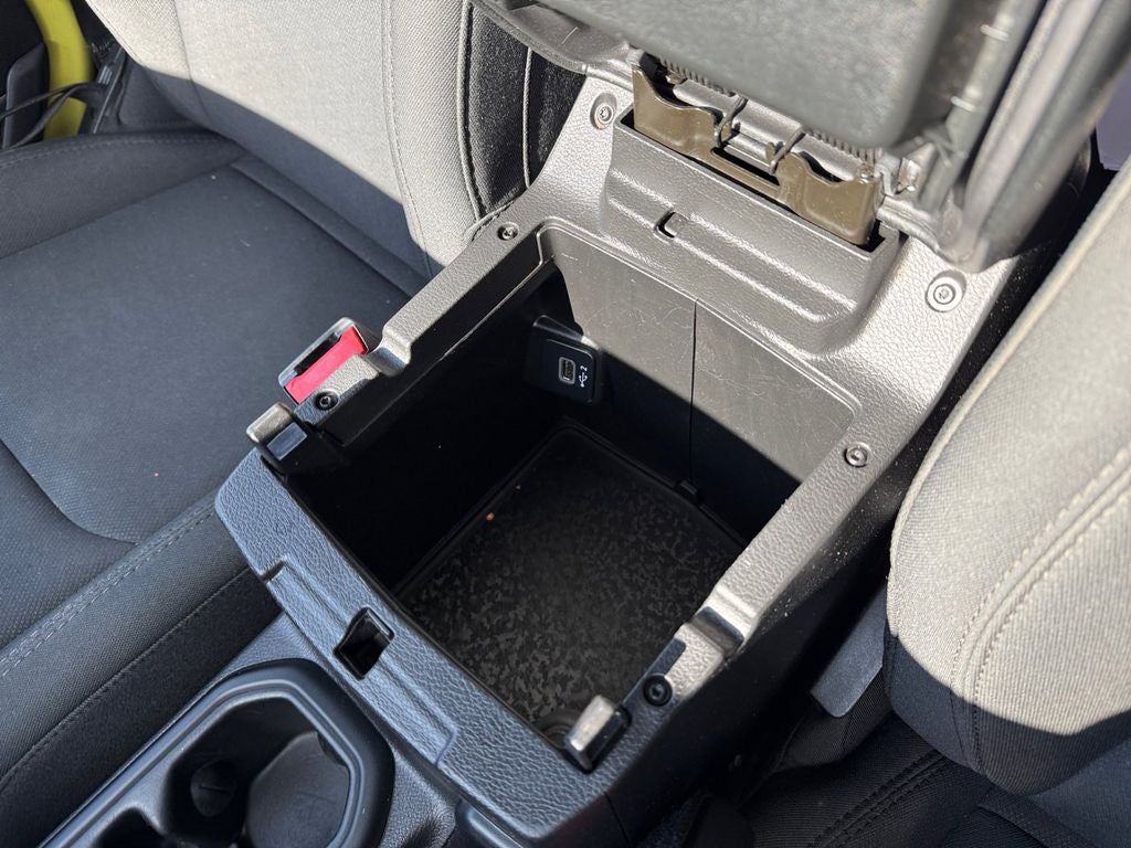 2022 Jeep Wrangler Willys