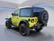 2022 Jeep Wrangler Willys