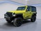 2022 Jeep Wrangler Willys