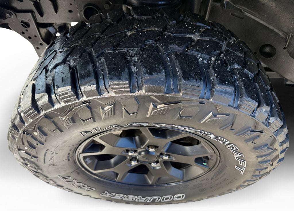 2022 Jeep Wrangler Willys