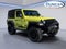 2022 Jeep Wrangler Willys Sport