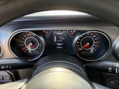 2022 Jeep Wrangler Willys Sport