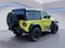 2022 Jeep Wrangler Willys Sport