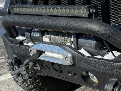 2022 Jeep Wrangler Willys Sport