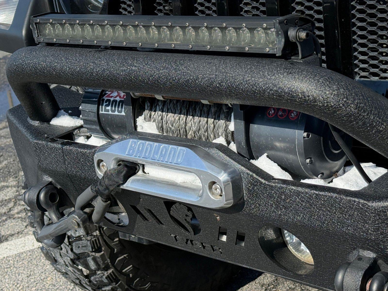 2022 Jeep Wrangler Willys Sport