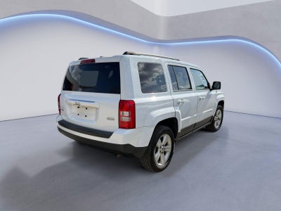 2017 Jeep Patriot Latitude