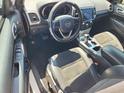 2022 Jeep Grand Cherokee Wk Laredo X