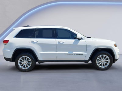 2022 Jeep Grand Cherokee Wk Laredo X