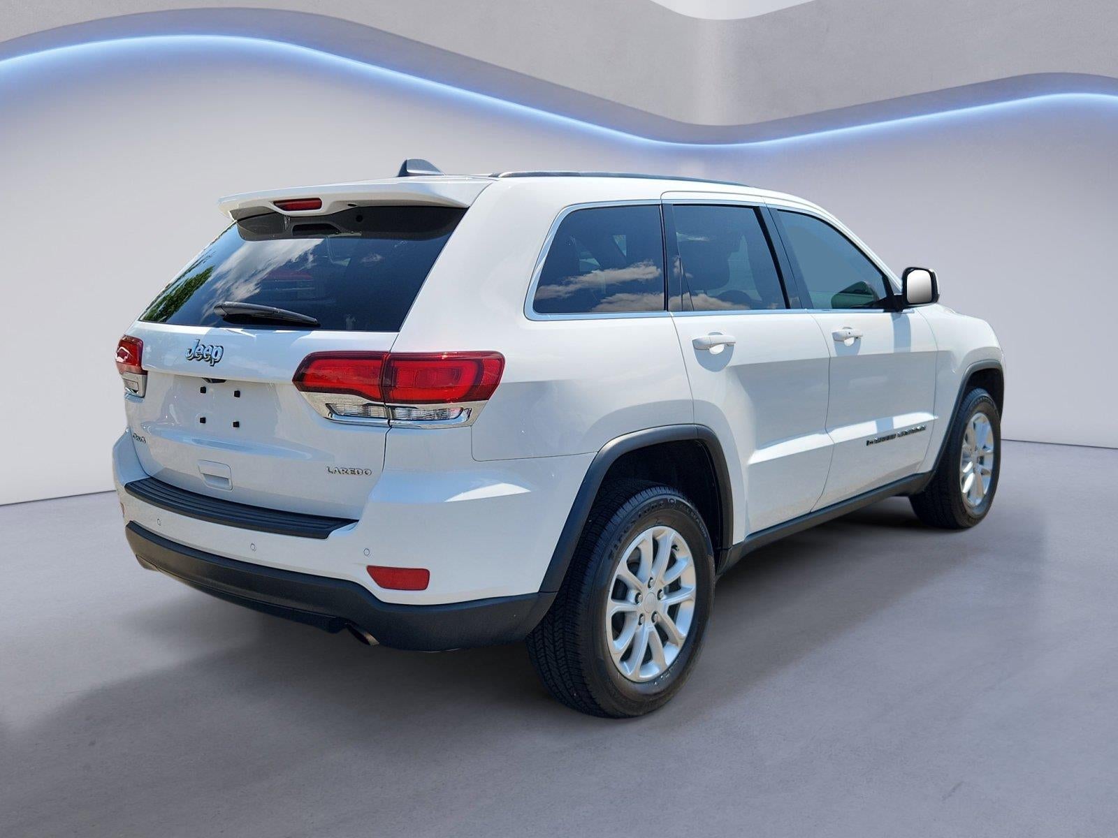 2022 Jeep Grand Cherokee Wk Laredo X