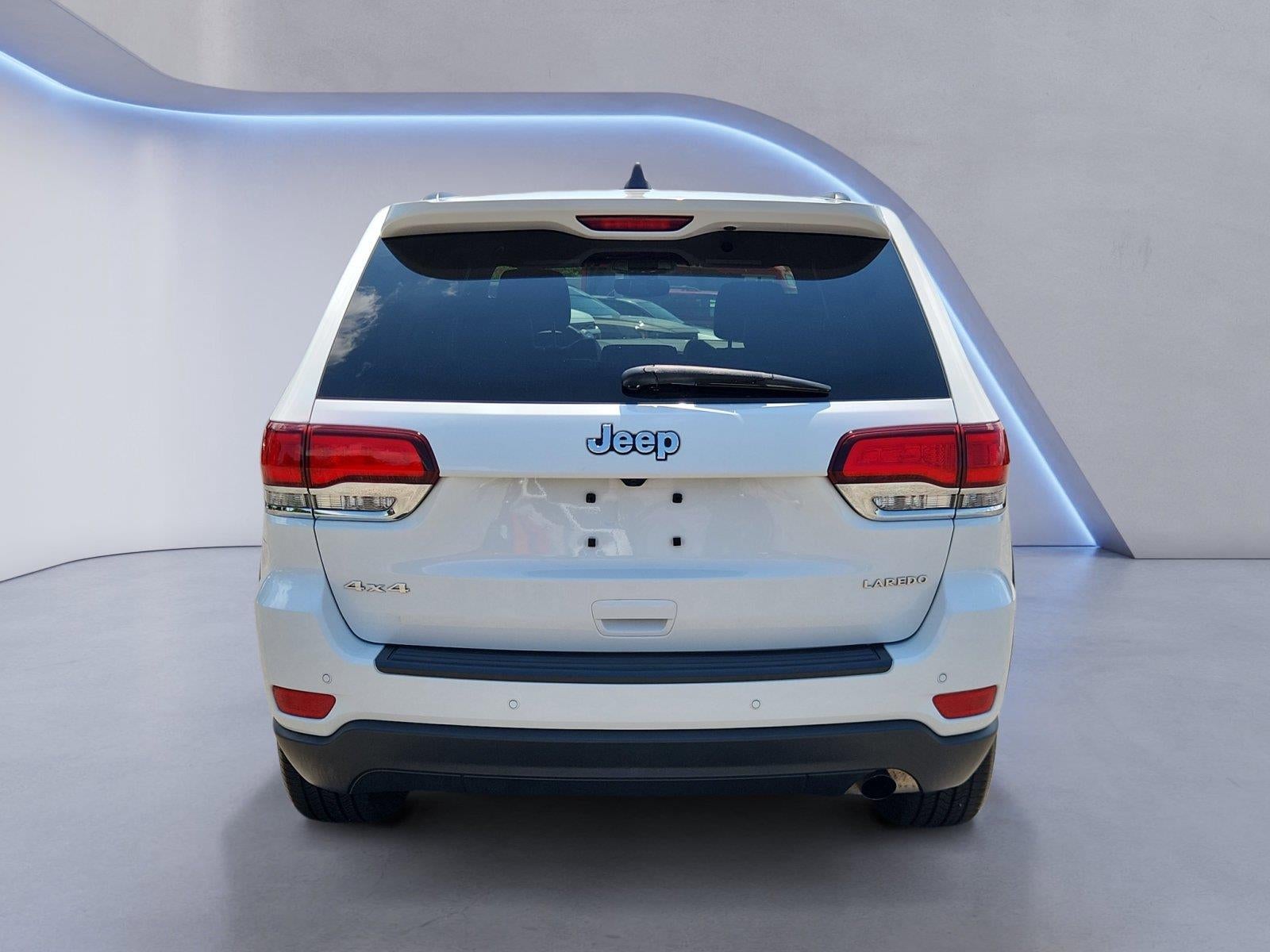 2022 Jeep Grand Cherokee Wk Laredo X