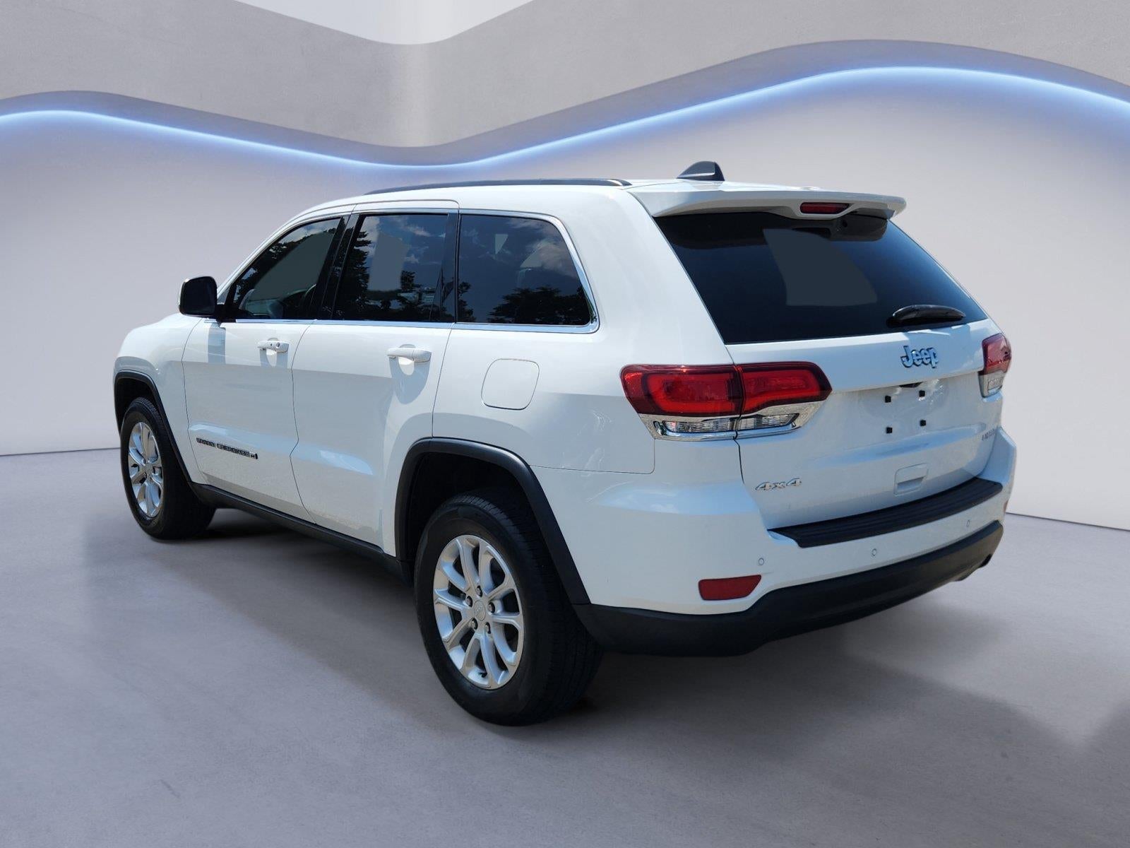 2022 Jeep Grand Cherokee Wk Laredo X