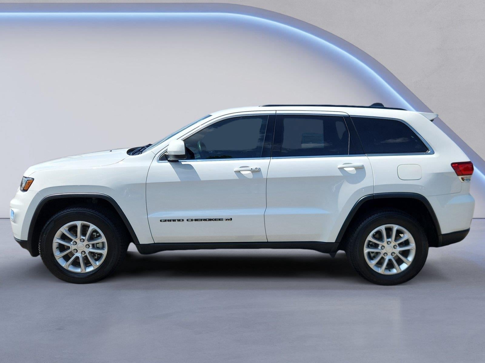 2022 Jeep Grand Cherokee Wk Laredo X