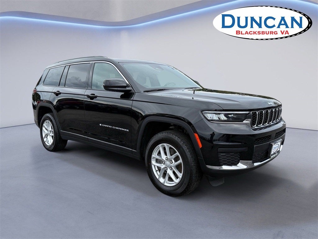 2024 Jeep Grand Cherokee L Laredo