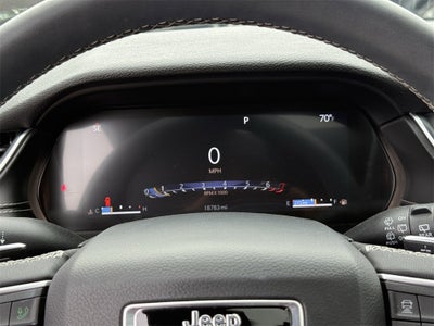 2024 Jeep Grand Cherokee L Laredo