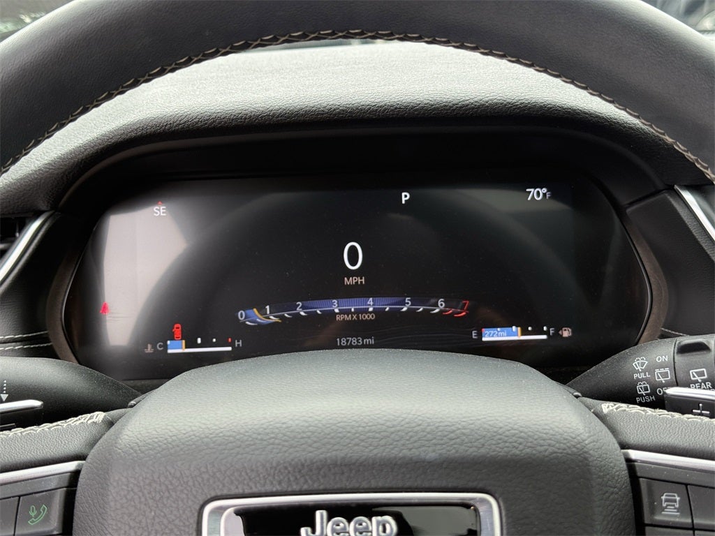 2024 Jeep Grand Cherokee L Laredo