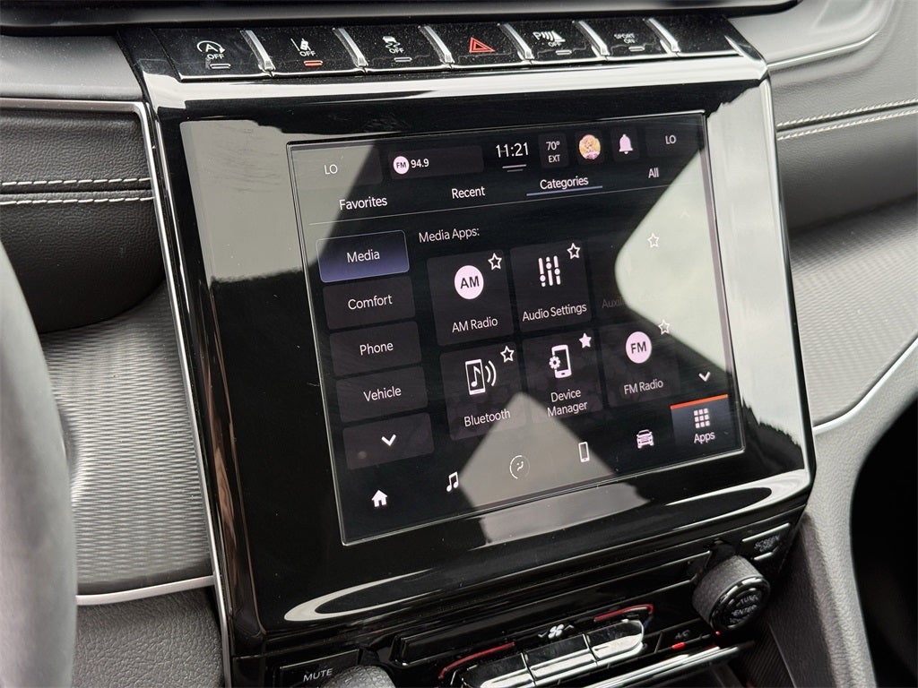 2024 Jeep Grand Cherokee L Laredo