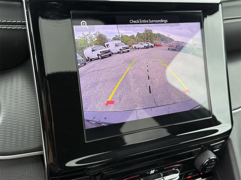 2024 Jeep Grand Cherokee L Laredo