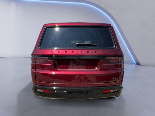 2024 Jeep Wagoneer Series II Carbide