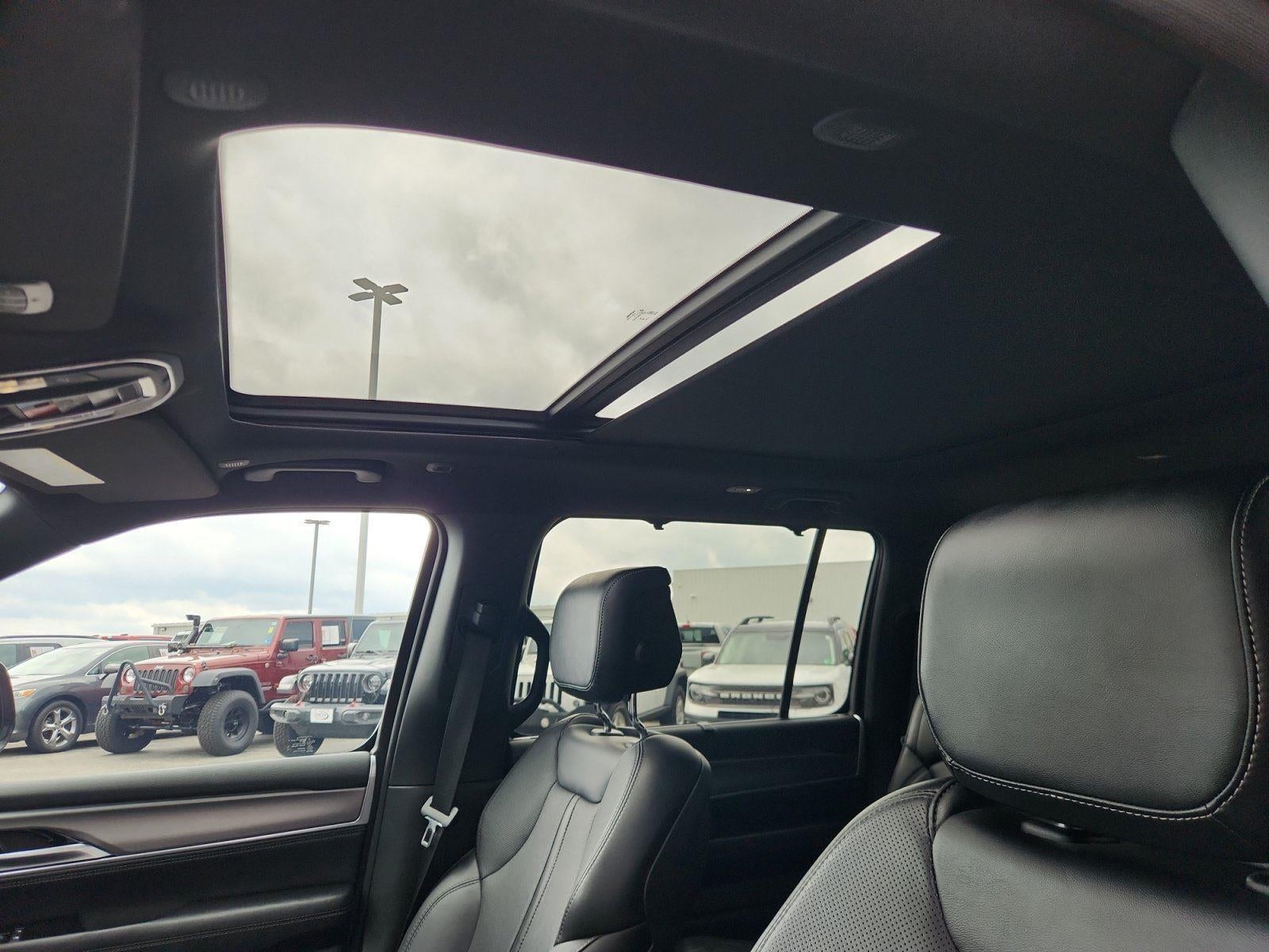 2024 Jeep Wagoneer Series II Carbide