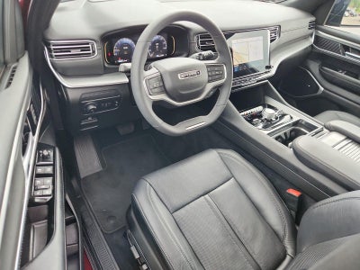 2024 Jeep Wagoneer Series II Carbide