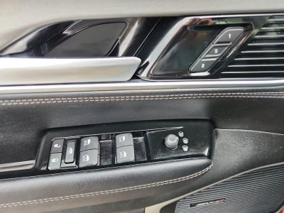 2024 Jeep Wagoneer Series II Carbide