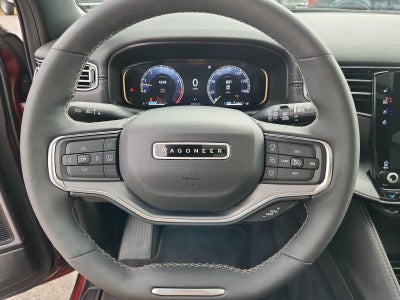2024 Jeep Wagoneer Series II Carbide