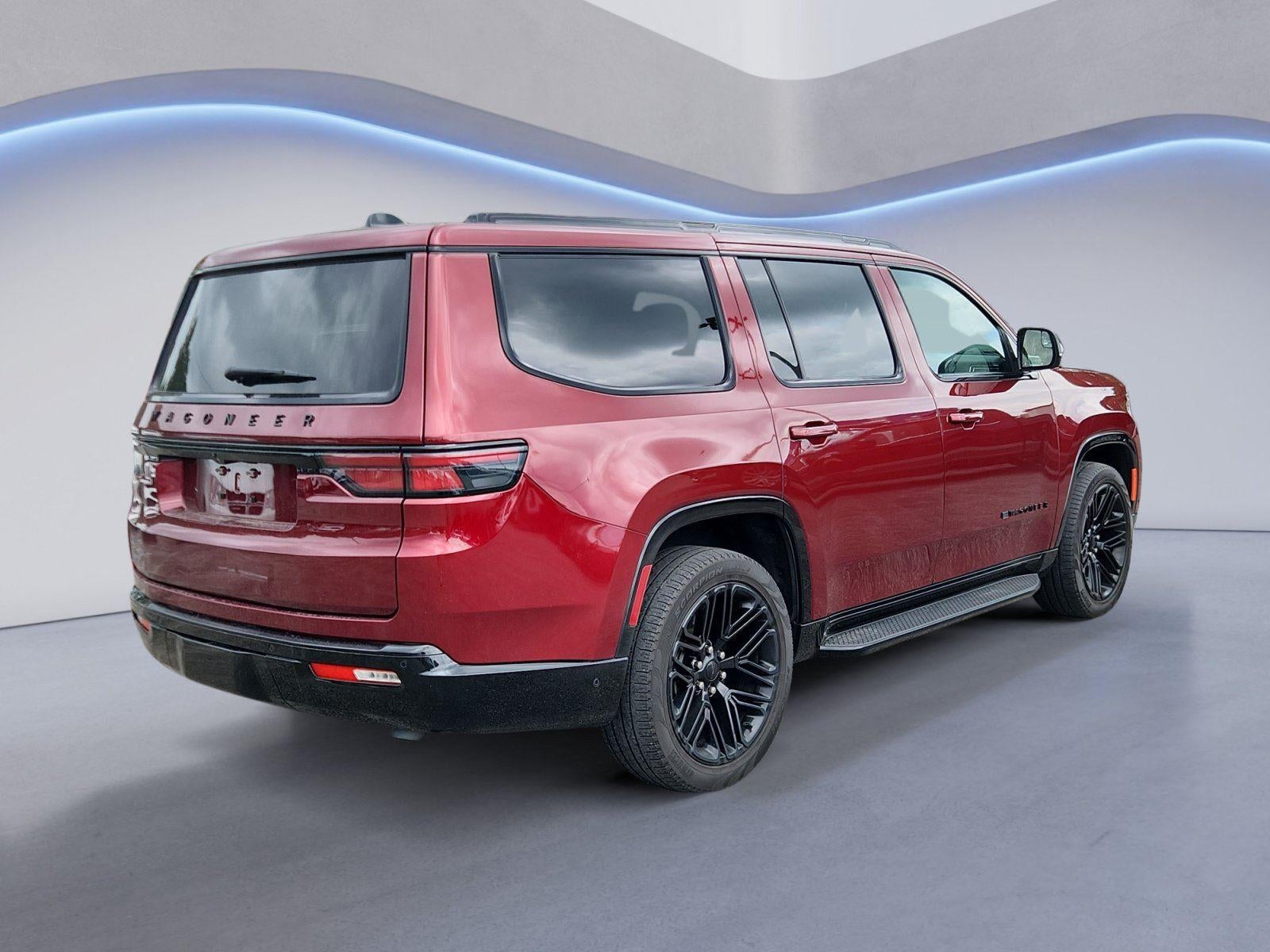 2024 Jeep Wagoneer Series II Carbide
