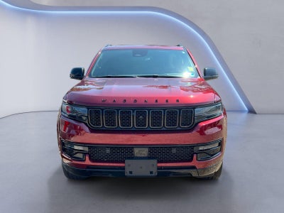 2024 Jeep Wagoneer Series II Carbide