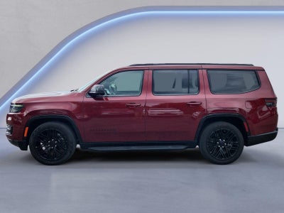2024 Jeep Wagoneer Series II Carbide