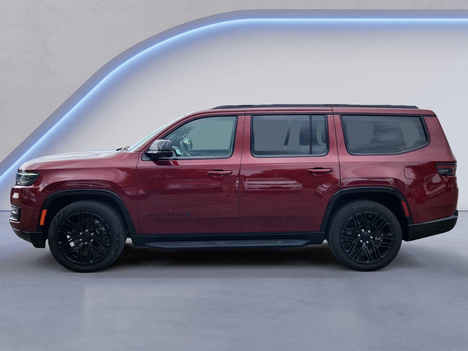 2024 Jeep Wagoneer Series II Carbide