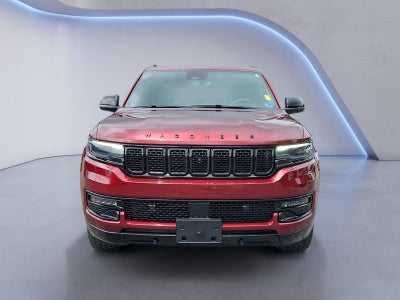 2024 Jeep Wagoneer Series II Carbide