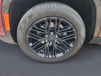 2024 Jeep Wagoneer Series II Carbide