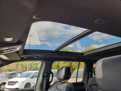 2022 Jeep Wagoneer Series II