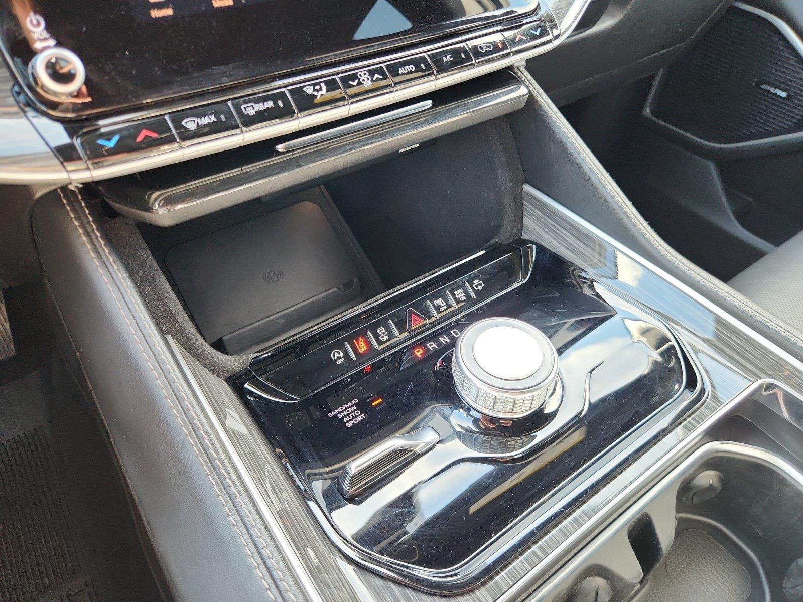 2022 Jeep Wagoneer Series II