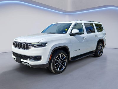 2022 Jeep Wagoneer Series II