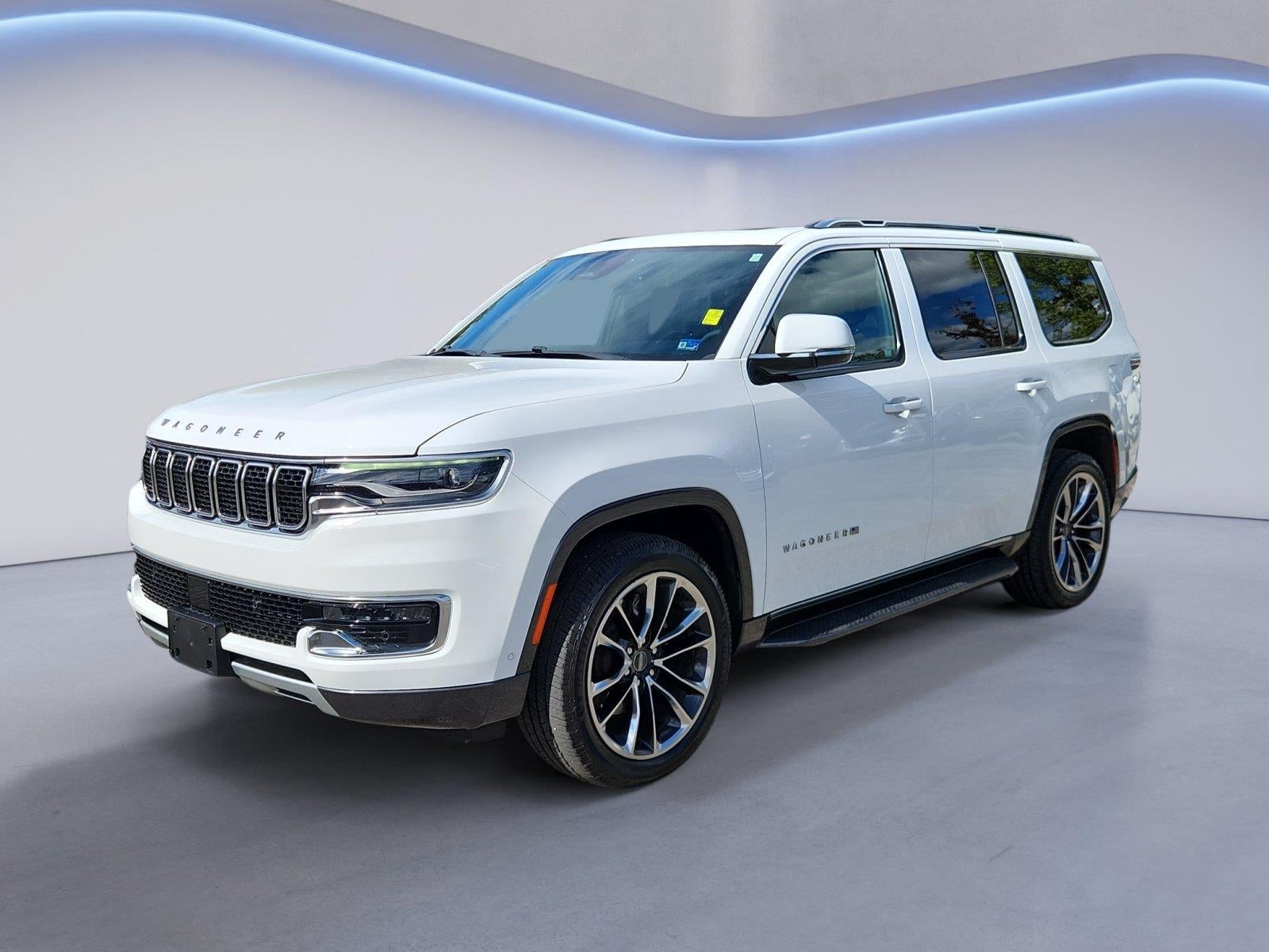 2022 Jeep Wagoneer Series II