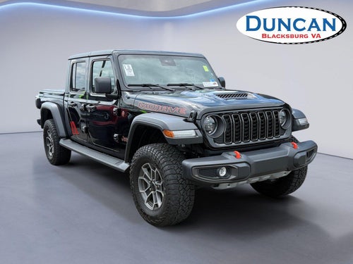 2024 Jeep Gladiator Mojave