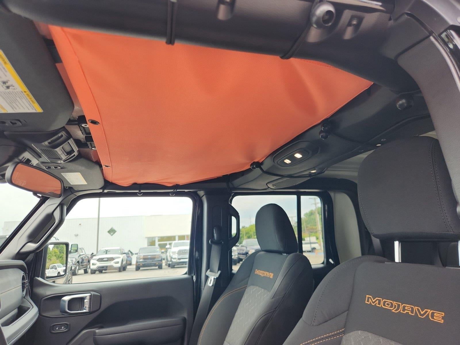 2024 Jeep Gladiator Mojave