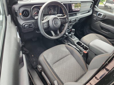 2024 Jeep Gladiator Mojave
