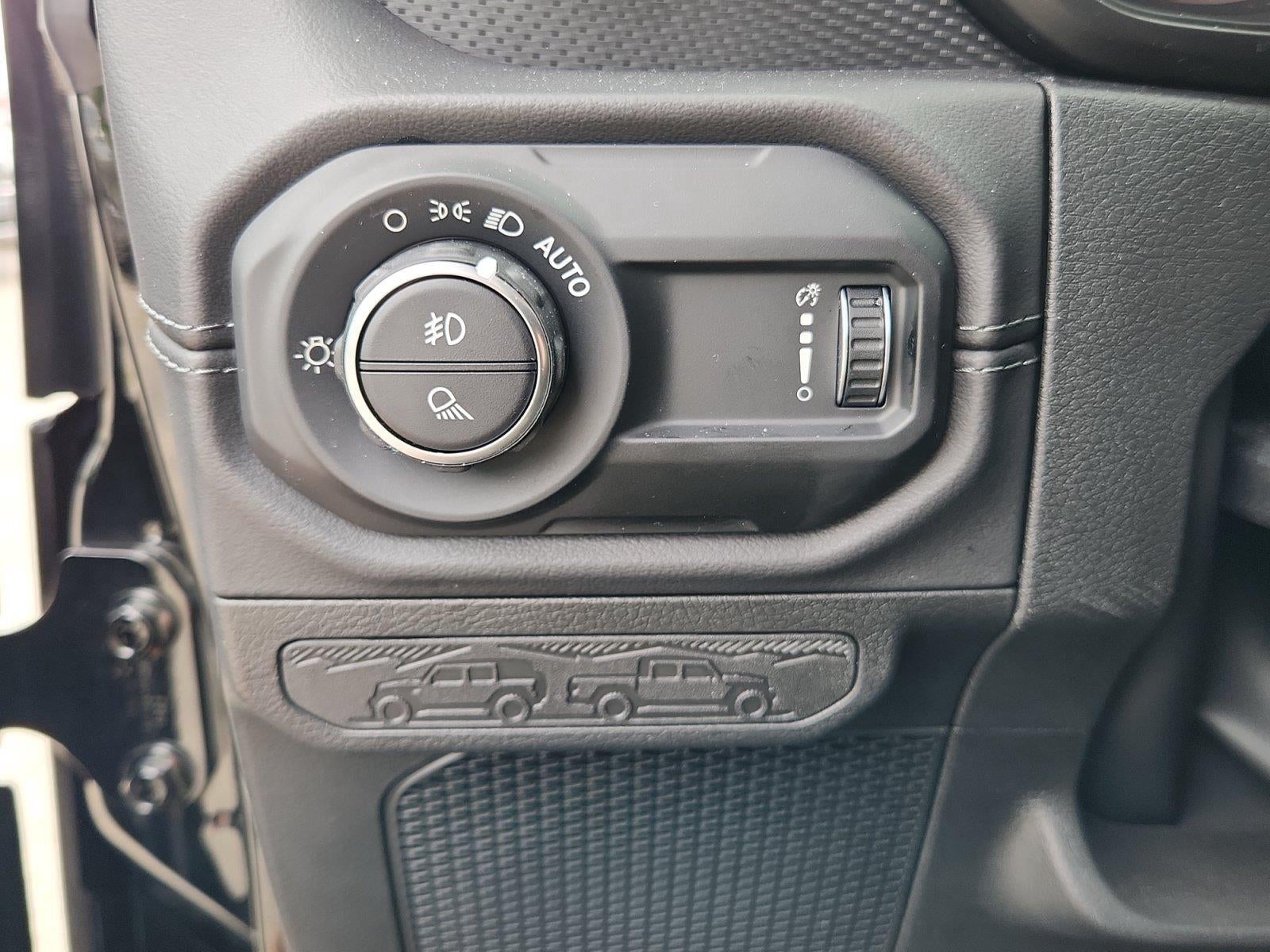 2024 Jeep Gladiator Mojave