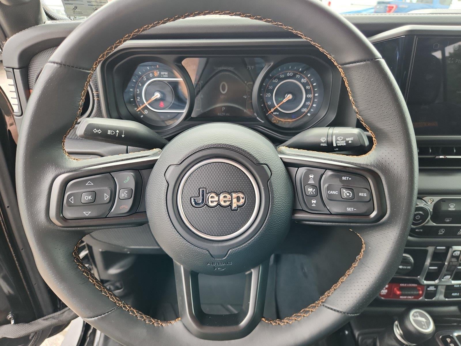 2024 Jeep Gladiator Mojave