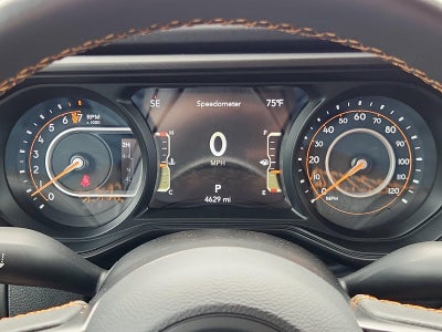 2024 Jeep Gladiator Mojave