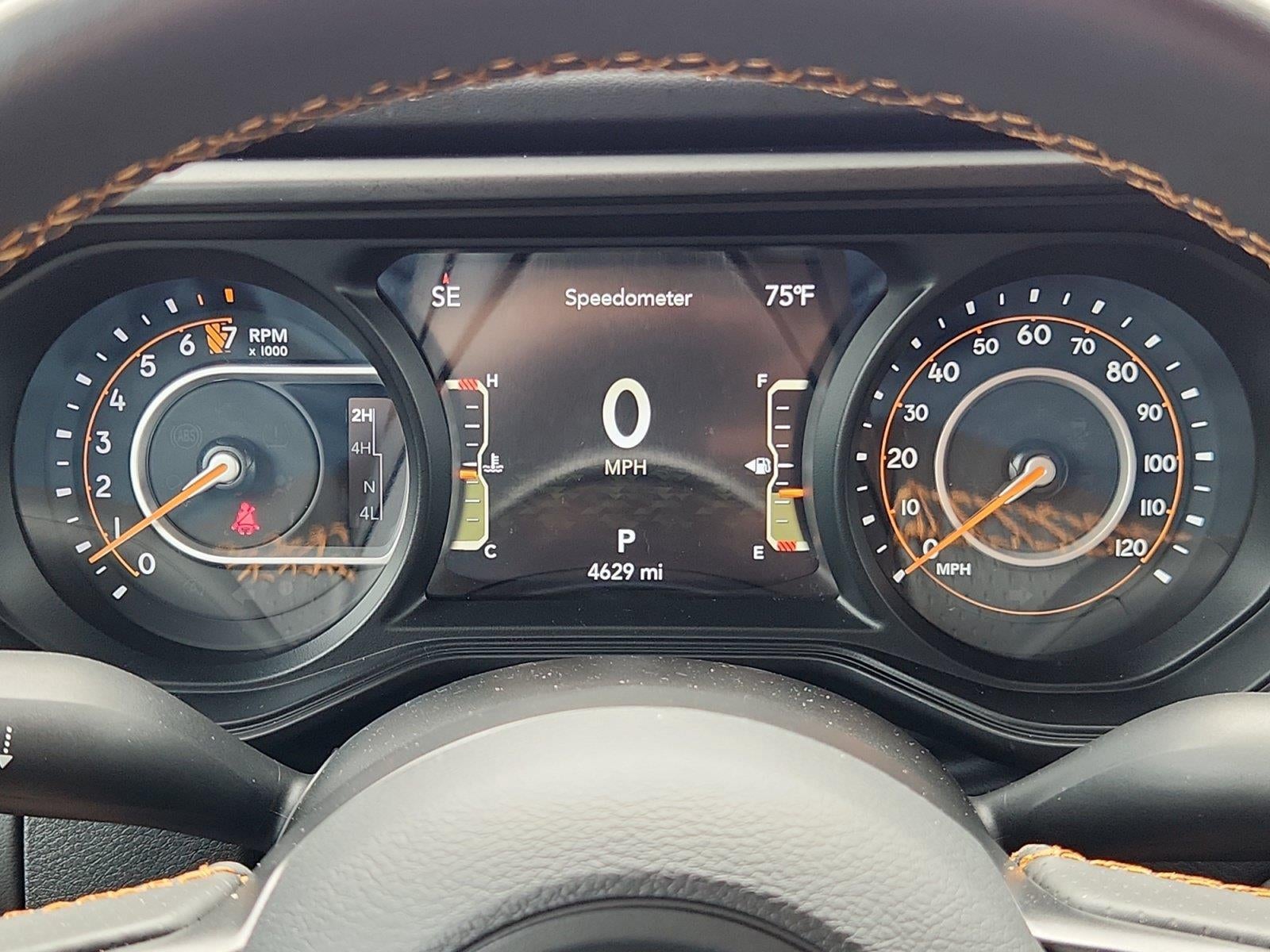 2024 Jeep Gladiator Mojave