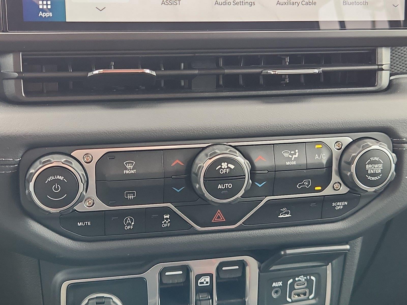 2024 Jeep Gladiator Mojave